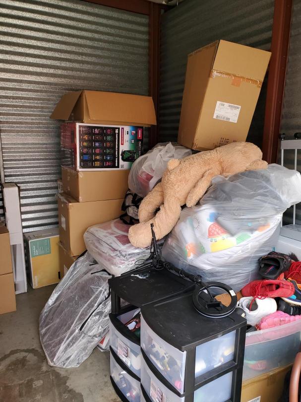 Storage Unit Auction in Decatur, GA at 69 UHaul at Covington Hwy ends